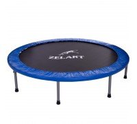 Мини-батут круглый ø54" (137,1см) C-2697 (металл, PVC, пластик, d-54in (137,1см)