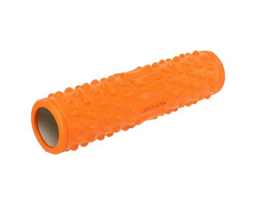 Роллер массажный цилиндр (ролик мфр) 45см Grid Spine Roller EVA SP-Sport FI-9388 (d-10,5см, цвета в ассортименте)