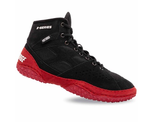 Борцовки обувь для борьбы размер 33-45 FISTRAGE VL-4569 (верх-замша, низ-нескользящая резина, цвета в ассортименте)