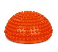 Полусфера массажная балансировочная 1 штука ø15см SP-Sport Balance Kit FI-4939 (PVC, d-15см, h-7,5см, 280g, цвета в ассортименте)