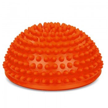 Полусфера массажная балансировочная 1 штука ø15см SP-Sport Balance Kit FI-4939 (PVC, d-15см, h-7,5см, 280g, цвета в ассортименте)