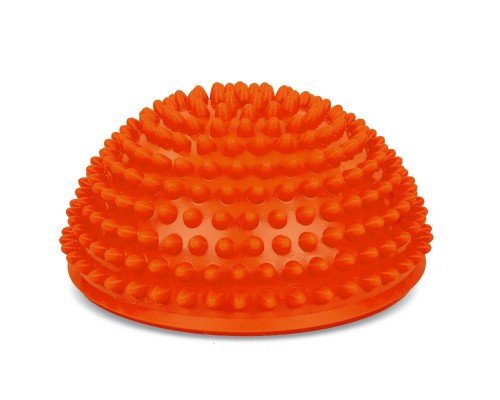 Полусфера массажная балансировочная 1 штука ø15см SP-Sport Balance Kit FI-4939 (PVC, d-15см, h-7,5см, 280g, цвета в ассортименте)