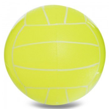 Мяч виниловый надувной детский Волейбол ø17см SP-Sport BA-3007 (PVC, вес-120г, ø17см (6,5in), цвета в ассортименте)