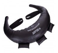 Мешок Болгарский Bulgarian bag Zelart FI-5024-10 10кг (PVC, вес 10кг, черный)