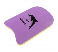 Доска для плавания SP-Sport PL-0358 (EVA, р-р 42x28,5x2,5см, цвета в ассортименте)