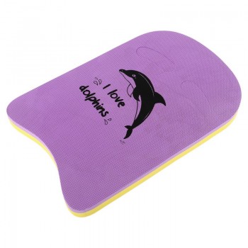 Доска для плавания SP-Sport PL-0358 (EVA, р-р 42x28,5x2,5см, цвета в ассортименте)