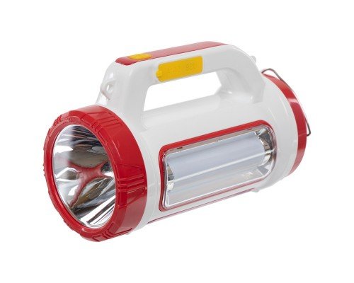 Фонарь кемпинговый светодиодный переносной X-BALOG WH-D5158 (пластик, 1 Cree Led лампа, солнечная батарея,на аккумуляторе, l-см, цвета в ассортименте)