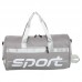 Сумка спортивная Бочонок SPORT GA-1068-S Черный
