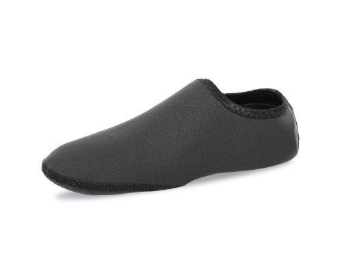 Неопреновая обувь Skin Shoes SP-Sport PL-6870-BK (неопрен, размер XS-XL-30-43, длина стопы 19-28,5см, черный)