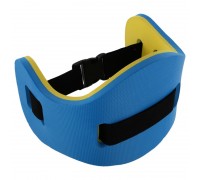 Пояс для аквафитнеса аквааэробики и плавания аквапояс SP-Sport PL-0440-S (EVA, р-р 62x22x2,3см, цвета в ассортименте)