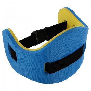 Пояс для аквафитнеса аквааэробики и плавания аквапояс SP-Sport PL-0440-S (EVA, р-р 62x22x2,3см, цвета в ассортименте)