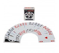 Карты игральные пластиковые SP-Sport 8027 POKER (колода в 54 листа)