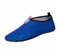 Неопреновая обувь аквашузы Skin Shoes детская SP-Sport PL-1812B (неопрен, размер XS-2XL-24-35, длина стопы 15-21см, цвета в ассортименте)