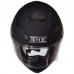 Мотошлем интеграл (full face) RXR M-3844 M-XL черный