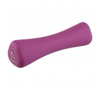 Гантель для фитнеса неопреновая 1штука Zelart TA-6998-2 (1x2кг) (цена за 1шт, цвета в ассортименте)