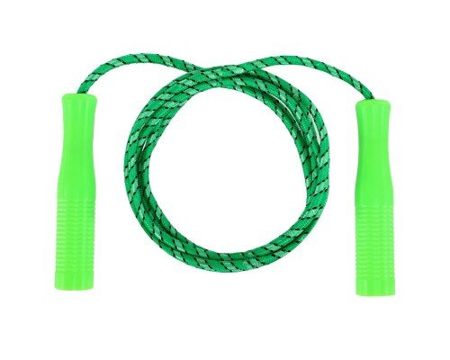 Скакалка детская с PL жгутом SP-Sport FI-4919 (10шт в уп,цена за 1шт) (l-2,5м,d-5мм)