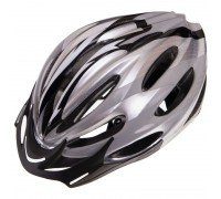 Велошлем кросс-кантри с механизмом регулировки Zelart HW1 (EPS, PVC, PC, р-р M-L (55-61), цвета в ассртименте)