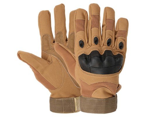 Перчатки тактические с закрытыми пальцами SP-Sport BC-8792 (р-р M-XL, цвета в ассортименте)