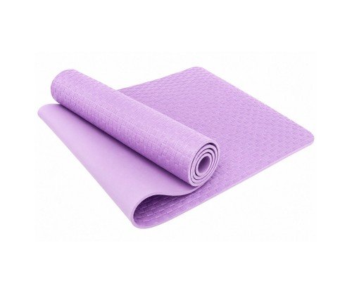 Коврик для фитнеса и спорта EVA 7мм SP-Sport FI-8534 (EVA, размер 183x61x0,7см, цвета в ассортименте)