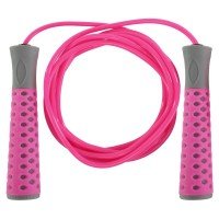 Скакалка с PVC жгутом SP-Sport FI-2550 (l-2,8м, d-4,8мм, цвета в ассортименте)