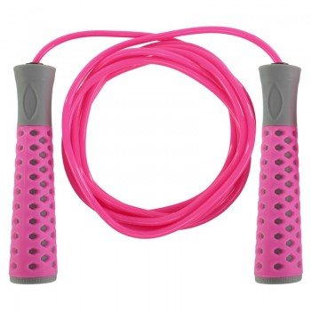 Скакалка с PVC жгутом SP-Sport FI-2550 (l-2,8м, d-4,8мм, цвета в ассортименте)