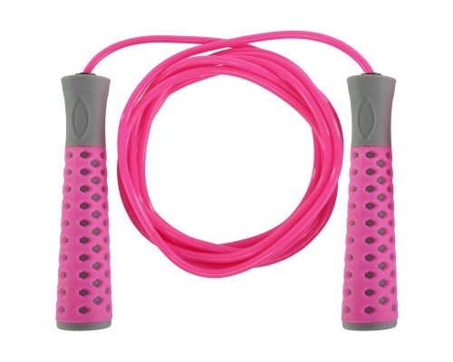 Скакалка с PVC жгутом SP-Sport FI-2550 (l-2,8м, d-4,8мм, цвета в ассортименте)