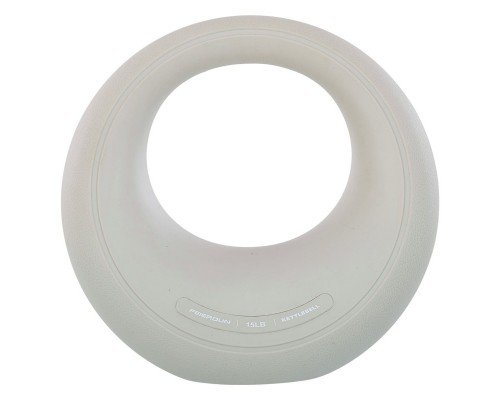 Гиря цельная с TPR покрытием Star Moon SP-Sport SC-80145-15LB 6,8кг (TPR, ABS, металл, цвета в ассортименте)