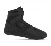 Борцовки обувь для борьбы размер 35-45 FISTRAGE VL-4171 (верх-PU, PL, низ-нескользящая резина, цвета в ассортименте)