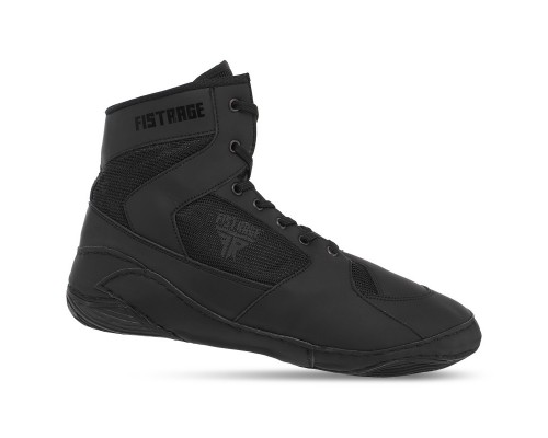 Борцовки обувь для борьбы размер 35-45 FISTRAGE VL-4171 (верх-PU, PL, низ-нескользящая резина, цвета в ассортименте)