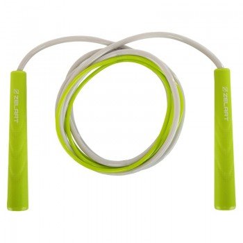 Скакалка с PVC жгутом Zelart FI-2132 (l-2,75м, d-5мм, цвета в ассортименте)