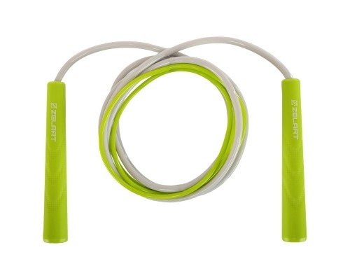 Скакалка с PVC жгутом Zelart FI-2132 (l-2,75м, d-5мм, цвета в ассортименте)