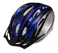 Велошлем шоссейный с механизмом регулировки Zelart MV10 (EPS, пластик, PVC, р-р S-L (53-61 см), цвета в ассортименте)